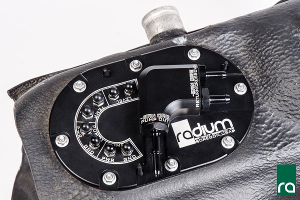 Radium Fuel Hanger Early Subaru Pumps Not Incl, Walb Gss342 Or Aem 50-1200 Vehicles & Parts Radium engineering