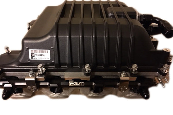 Radium Fuel Rails Gm Ls9 And Lsa Vehicles & Parts Radium engineering