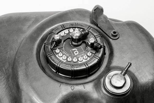 Radium Engineering MK4 Supra Fuel Hanger TI Automotive E5LM (Pumps Not Included) Vehicles & Parts Radium engineering