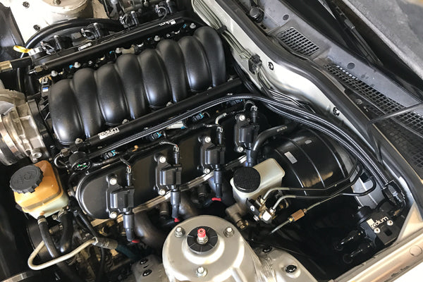 Radium Fuel Rail Gm ls engines Vehicles & Parts Radium engineering