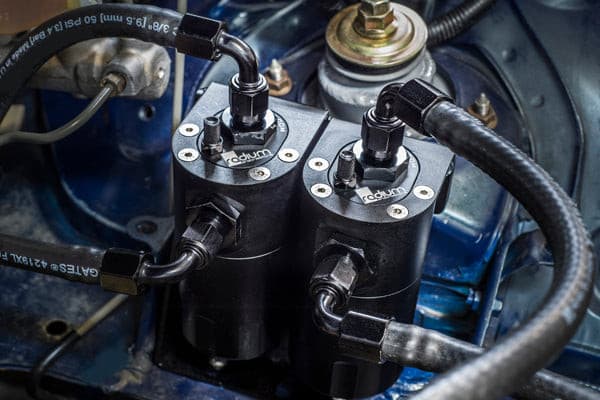 Radium Catch Can Kit 90-05 Mazda Mx5 Vehicles & Parts Radium engineering