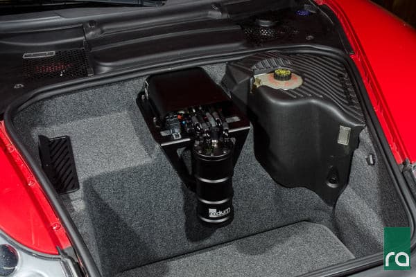 Radium Fuel Surge Tank Kit Porsche 996 Turbo Fst Sold Sep Vehicles & Parts Radium engineering