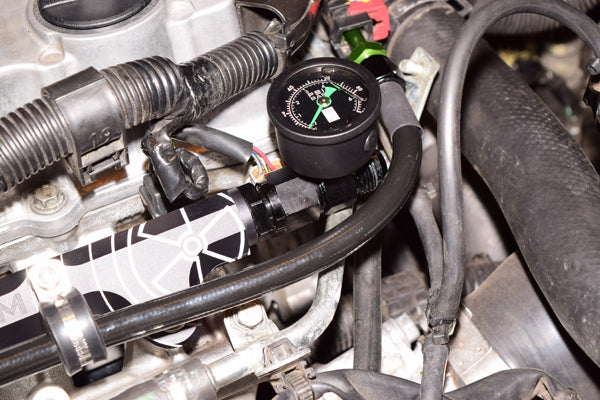 Radium Evo X Fuel Hanger Return Vehicles & Parts Radium engineering