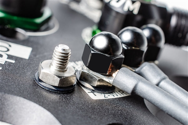 Radium Electrical Bulkhead Stud Kit 6 Pack Vehicles & Parts Radium engineering