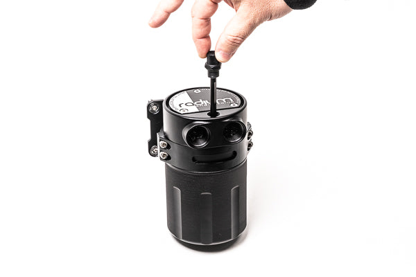 Radium Engineering VTA Competition Catch Can - XL Vehicles & Parts Radium engineerin