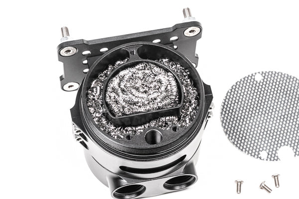 Radium Engineering VTA Competition Catch Can - L Vehicles & Parts Radium engineering