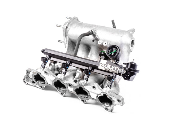 Radium Fuel Rail Honda B-Series Vehicles & Parts Radium engineering
