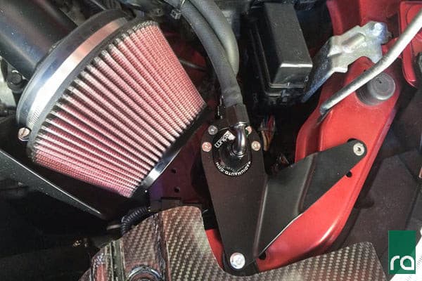 Radium Catch Can Kit Crankcase Mistubishi Evo X Vehicles & Parts Radium engineering