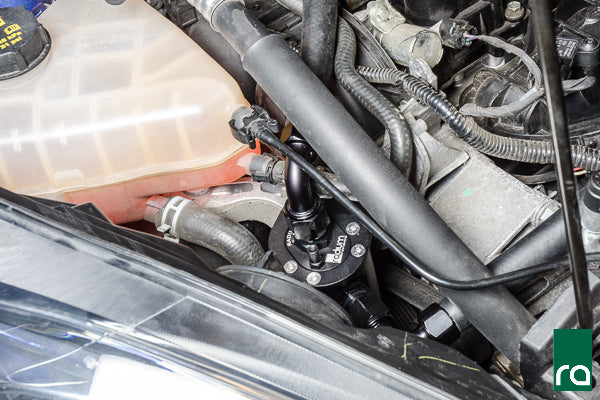 Radium Catch Can Kit Pcv Ford Fiesta St Vehicles & Parts Radium engineering