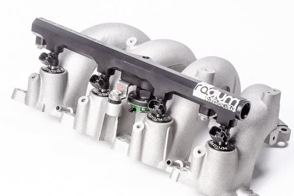 Radium Fuel Rail Kit Nissan Sr20Det Top Feed S13 Vehicles & Parts Radium engineering