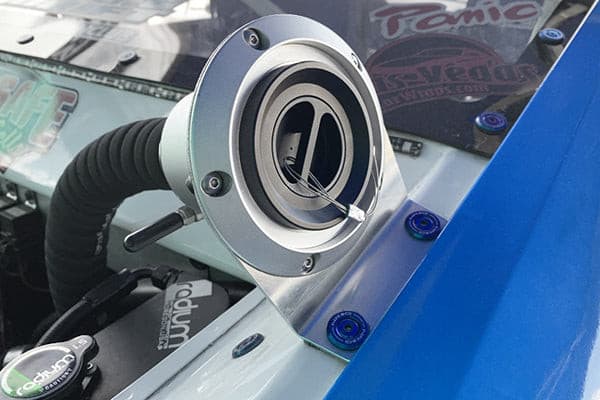 Radium Dry Break Dust Cap Vehicles & Parts Radium engineering