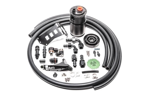 Catch Can vs. Air-Oil Separator: Which Runs Cleaner on a Subaru WRX?