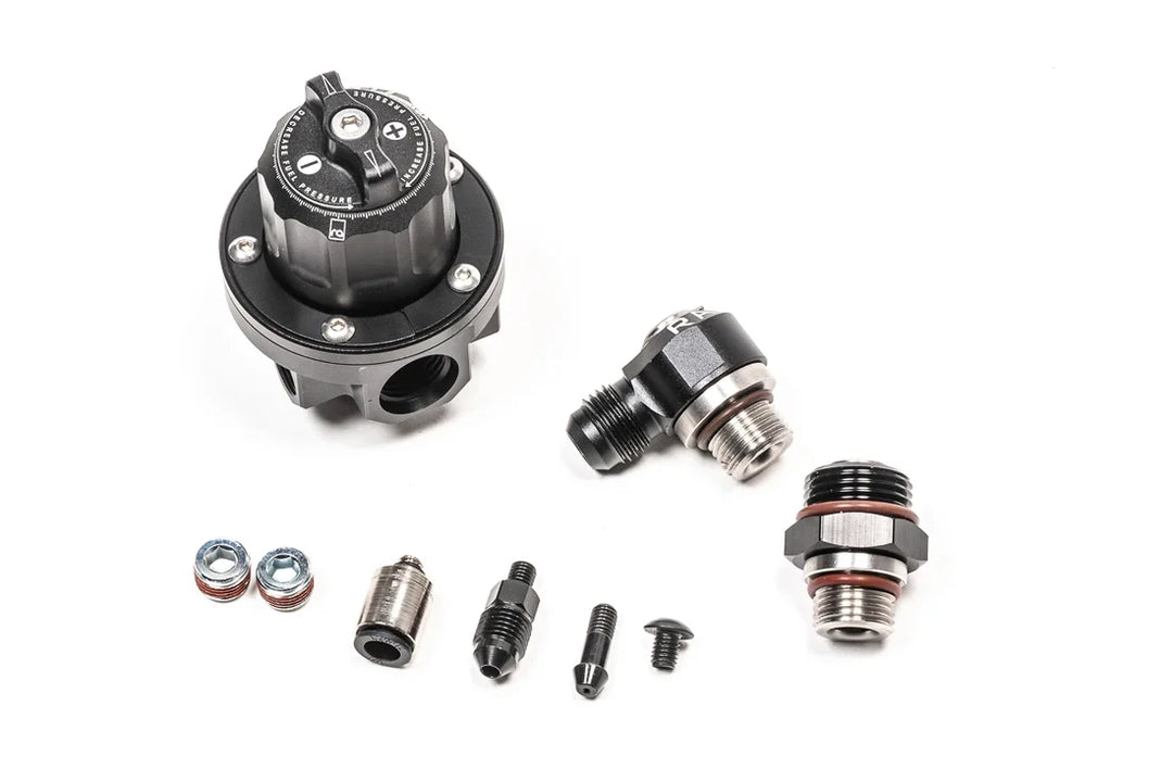 How to Choose the Right Adjustable EFI Fuel Regulator for Your Engine