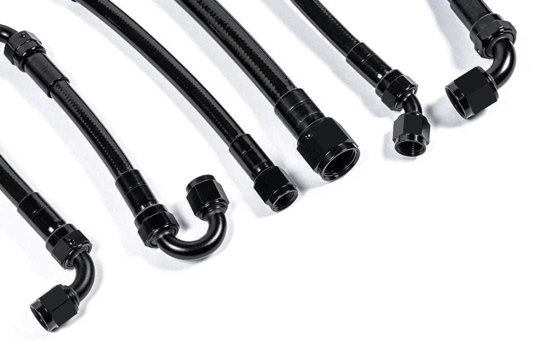 PTFE fuel hose: How to choose the right line