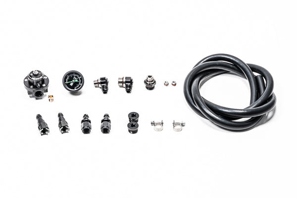 Radium Universal Fuel Pulse Dampers.