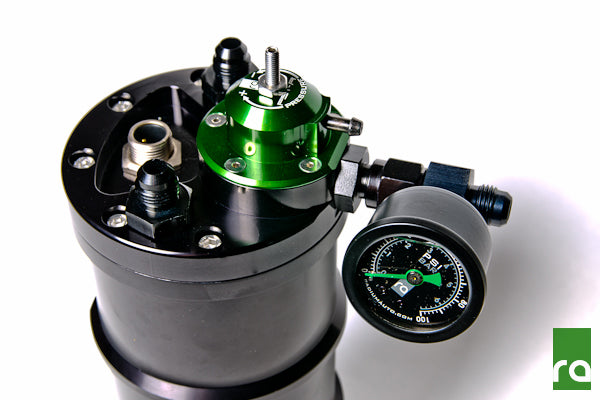 Radium Engineering Fuel surge tanks and replacement parts