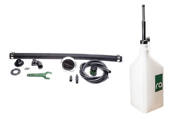 Radium Universal Fuel Fill Accessories.