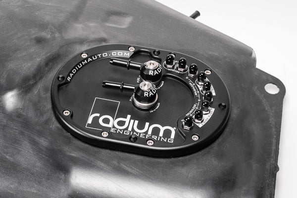 Radium Fuel Hanger 89-05 Mazda MX-5- Pumps Not Included.