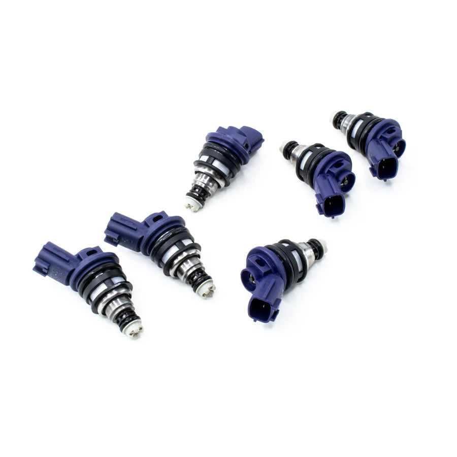 DeatschWerks 96-99 Nissan 550cc Side Feed Injectors