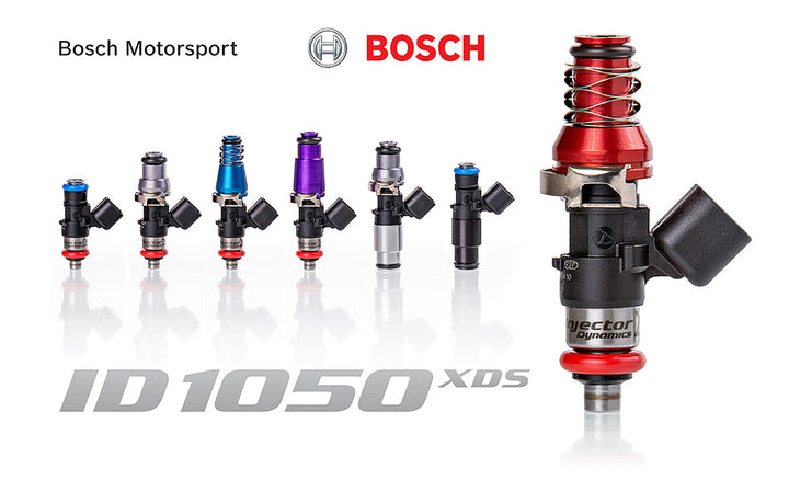 injector Dynamics ID1050X Injectors 14mm Set of 6 BMW M3 E36 Motor Vehicle Parts Injector Dynamics