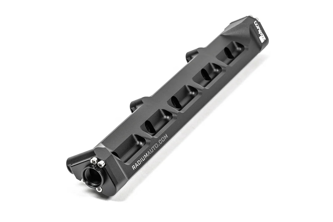 Radium Engineering VW 2.8L 24V VR6 Fuel Rail Vehicles &amp; Parts Radium engineering