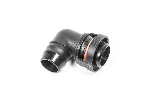 Radium Engineering V2 Quick Connect 19mm Male To 90deg 3/4in Barb Motor Vehicle Parts Radium engineering