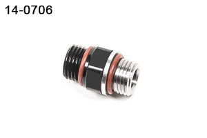 Radium 6AN ORB to 6AN ORB Swivel Union Vehicles & Parts Radium engineering