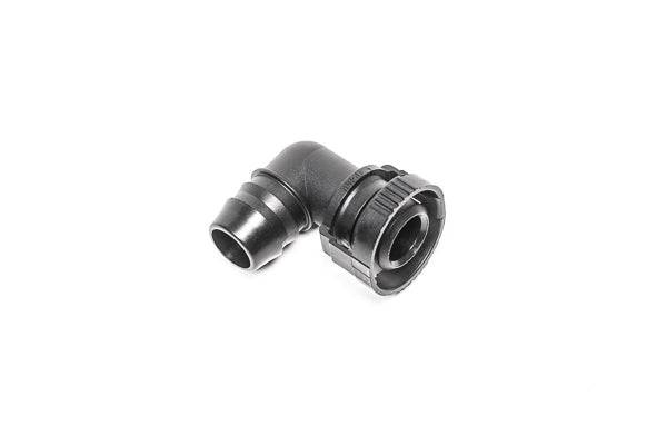 Radium Engineering V2 Quick Connect 15mm Male to 90deg 5/8in Barb Motor Vehicle Parts Radium engineering
