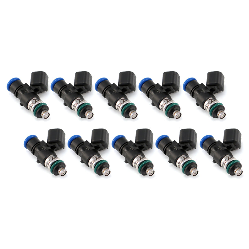 Injector Dynamics 1750-XDS - Lamborghini Huracan - Standard - 14mm Lower O-Ring (Set of 10).