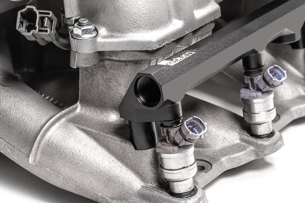 Radium Fuel Rail Toyota 1UZ-FE Non VVT-i Vehicles & Parts Radium engineering