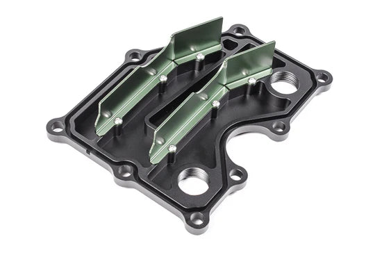 Radium Ecoboost Pcv Baffle Plate With Fittings Vehicles & Parts Radium engineering