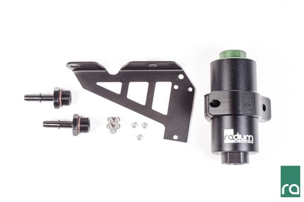 Radium Fuel Filter Kit Ford Focus Rs Microgralss 6 Micron Vehicles & Parts Radium engineering