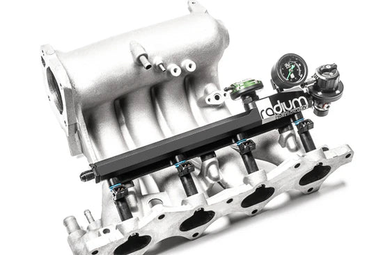 Radium Fuel Rail Honda B-Series Vehicles & Parts Radium engineering