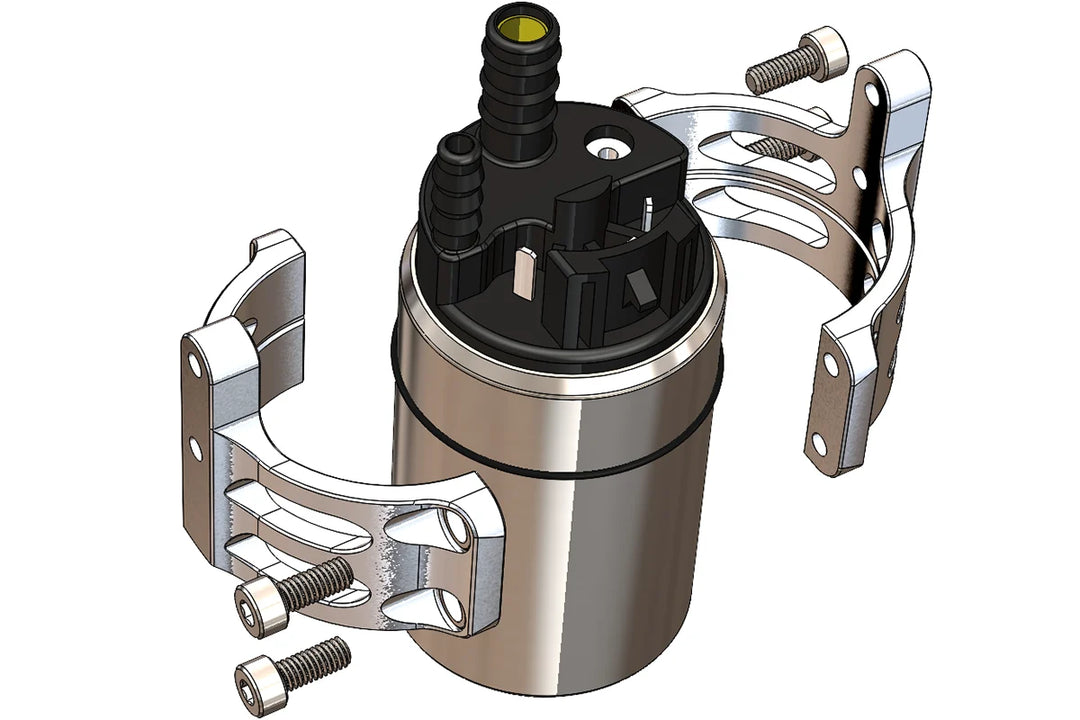 Radium Pump Clamp for 41-43mm Bodies