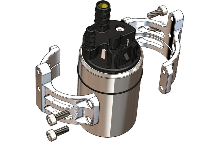 Radium Pump Clamp for 41-43mm Bodies