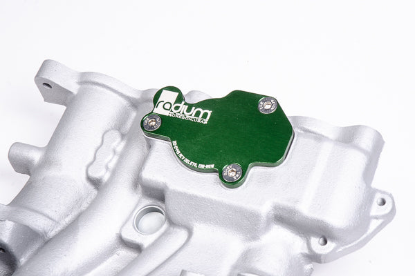 Radium Acv Block-Off Mazda RX7 13B-Rew Vehicles & Parts Radium engineering