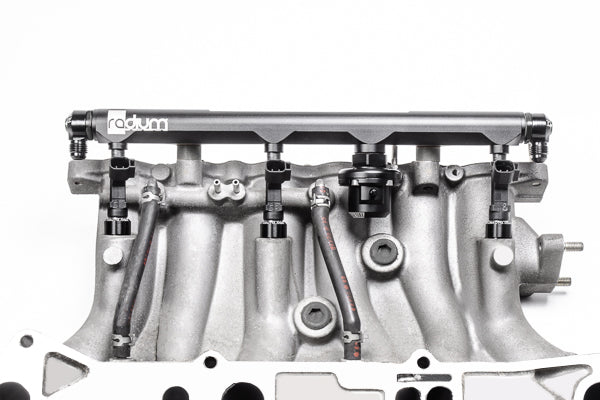 Radium Fuel Rail Mazda 20B-Rew Secondary Vehicles & Parts Radium engineering