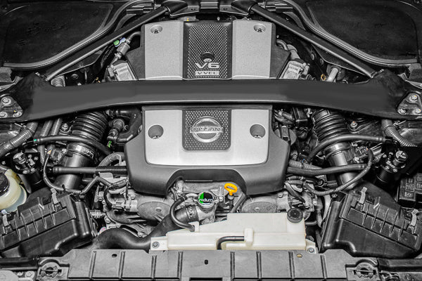 Radium Dual Catch Can Kit Nissan 370Z Vehicles & Parts Radium engineering