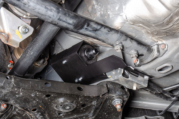Radium Fuel Hanger Feed Kit Nissan R35 GTR Stainless Vehicles & Parts Radium engineering