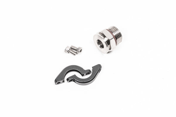 Radium 8AN ORB to Toyota Pressure Sensor Adapter Vehicles & Parts Radium engineering