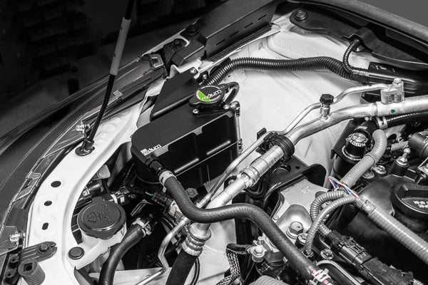 Radium Engineering Toyota GR Corolla Coolant Tank Kit Motor Vehicle Parts Radium engineering