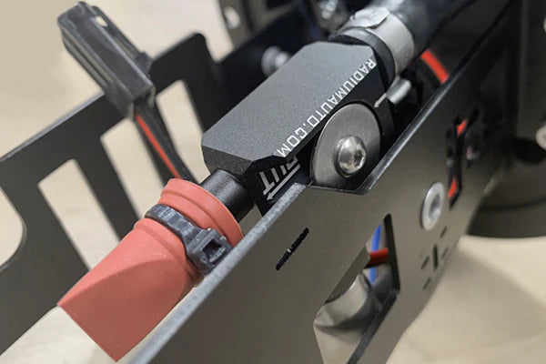 Radium Fuel Hanger Late Subaru - Walbro Fuel Pumps F9 Vehicles & Parts Radium engineering