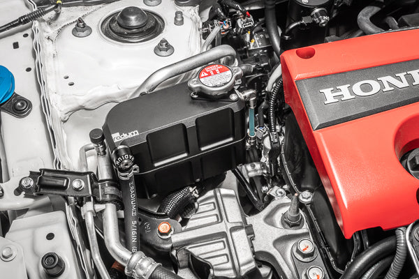 Radium Coolant Tank Kit 2017+ Civic Type-R / Integra Type-S Vehicles & Parts Radium engineering