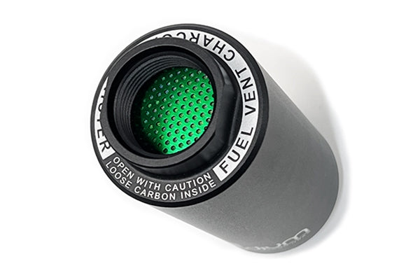 Radium Engineering Fuel Vent Charcoal Canister - For 1/2in Hose Vehicles & Parts Radium engineering