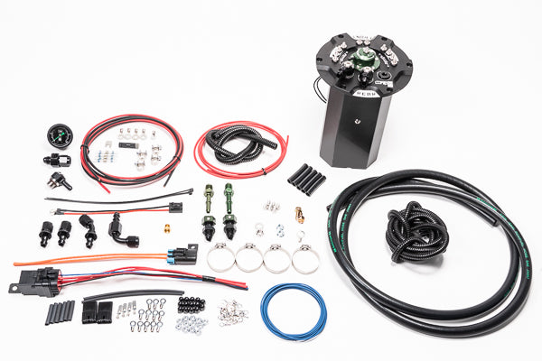 Radium Fuel Surge Tank FHST for Nissan 350Z/G35- GST450+ Pumps not Included Vehicles & Parts Radium engineering