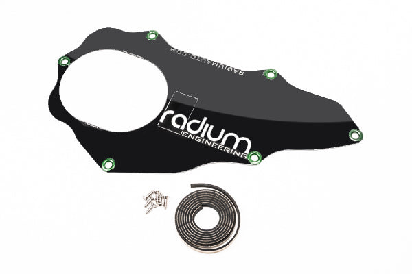 Radium Fuel Pump Access Cover 89-97 Mazda MX-5 Vehicles & Parts Radium engineering