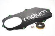 Radium Fuel Pump Access Cover 99-05 Mazda MX-5.