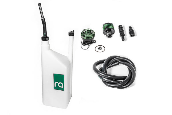 Radium FCST-X  Complete Refueling Kit Direct Mount Standard Fill