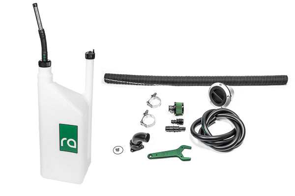 Radium FCST-X Complete Refueling Kit Remote Mount Standard Fill