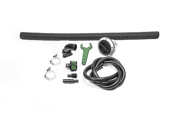 Radium FCST-X Refueling Kit Remote Mount Standard Fill